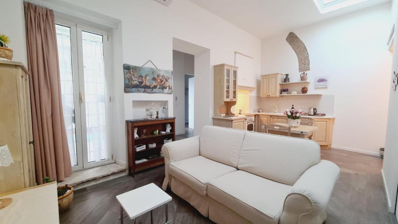 Trastevere Rome'S Heart Charming & Cozy Appartment 2 Exteriér fotografie