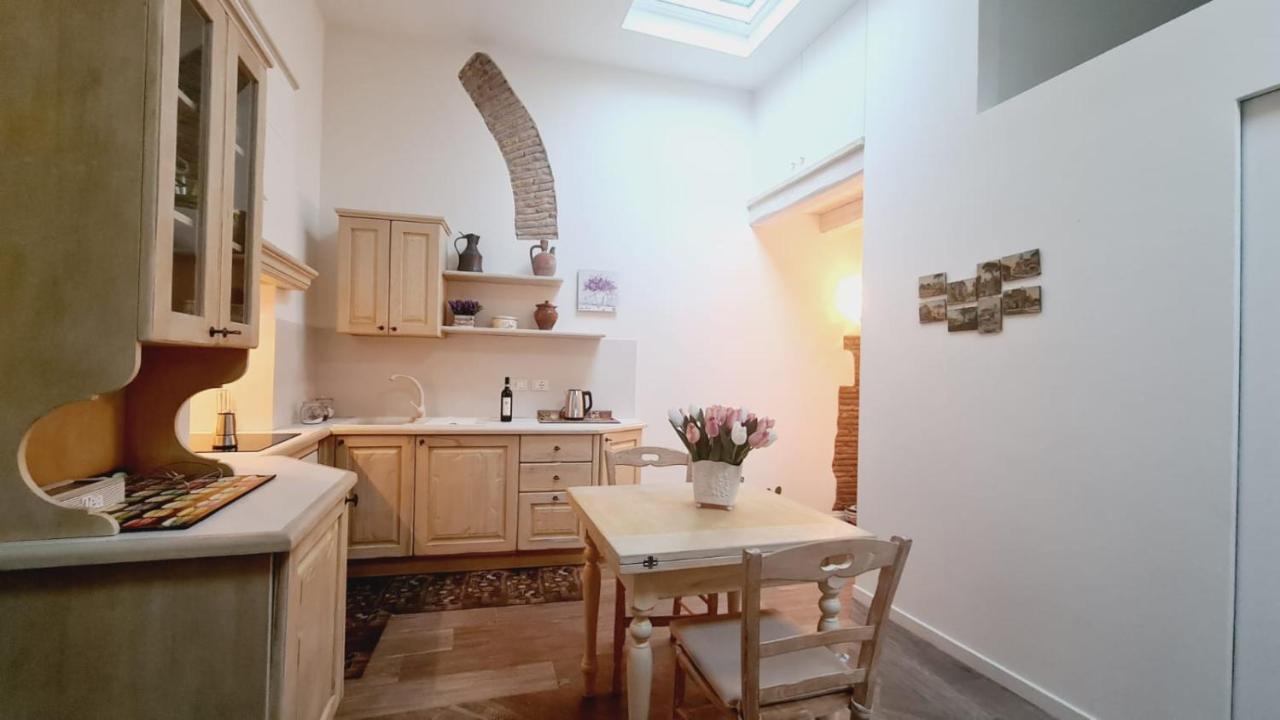 Trastevere Rome'S Heart Charming & Cozy Appartment 2 Exteriér fotografie