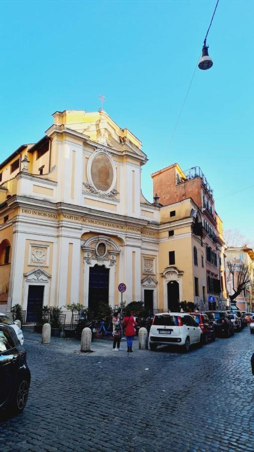 Trastevere Rome'S Heart Charming & Cozy Appartment 2 Exteriér fotografie